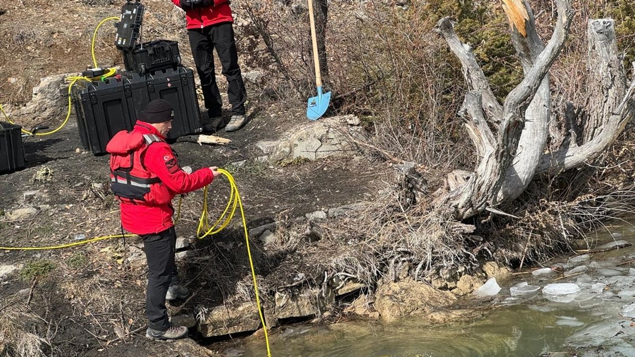 Yozgat'ta Kayıp Öğretmenin Cesedi Gölette Bulundu