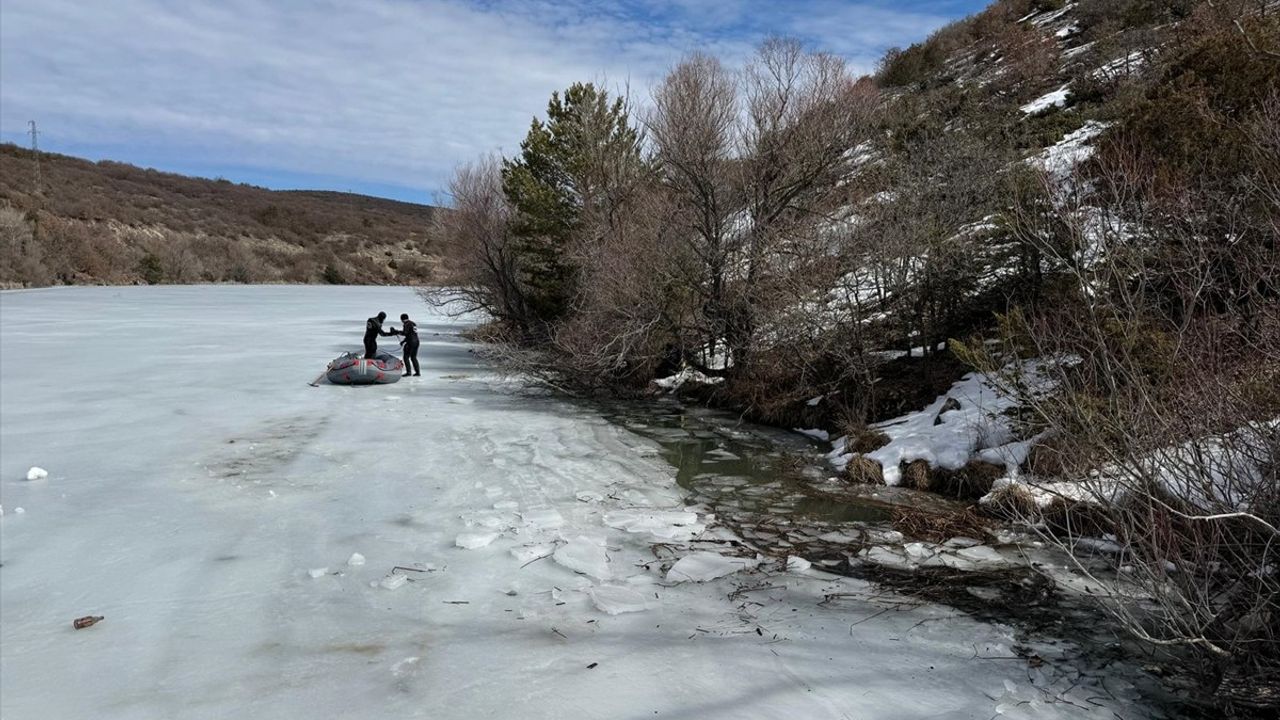 Yozgat'ta Kayıp Sınıf Öğretmeni İçin Arama Çalışmaları Devam Ediyor