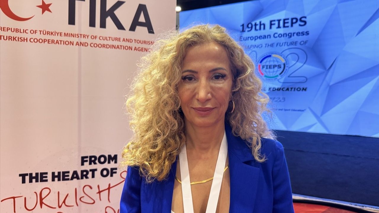 19. FIEPS Avrupa Kongresi Antalya'da Toplandı