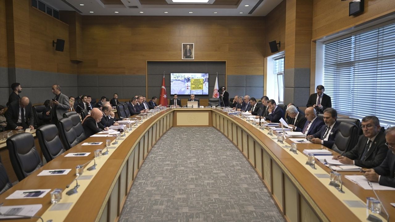 2025 Yılı Konut Hedefleri ve Yapılan Çalışmalar