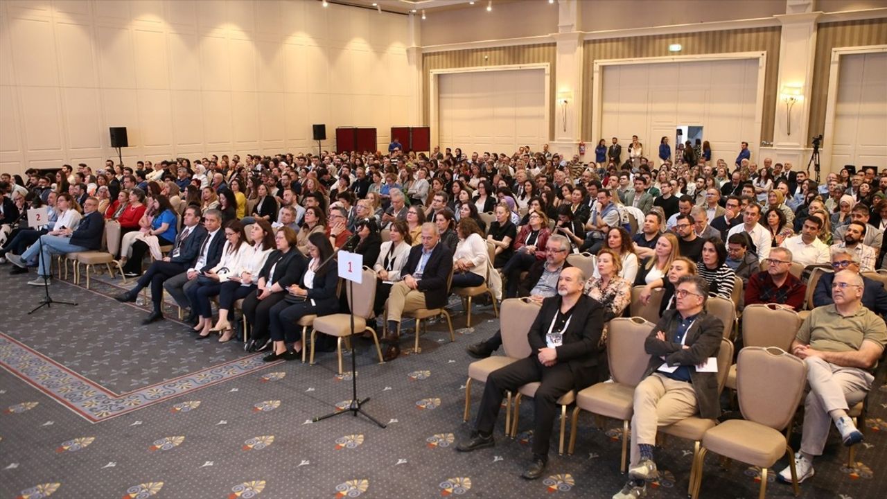 37. Ulusal Nükleer Tıp Kongresi Antalya'da Gerçekleşti