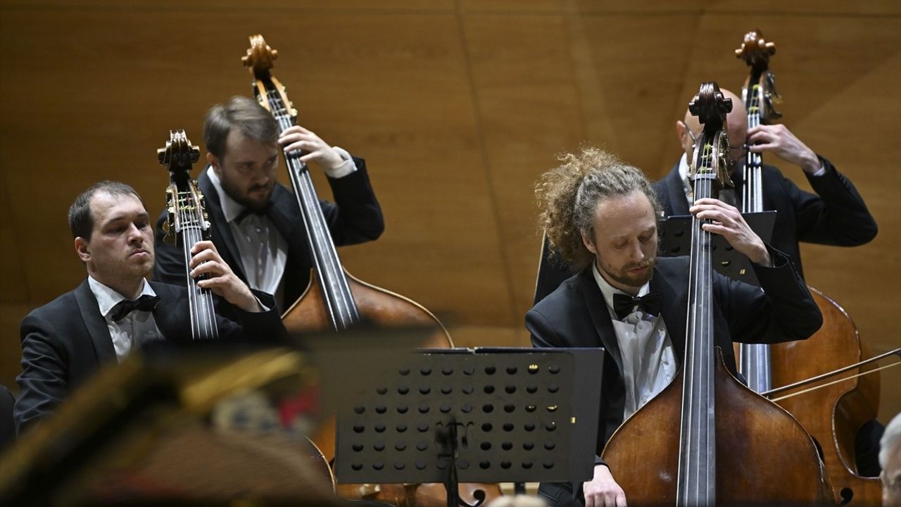 39. Uluslararası Ankara Müzik Festivali Başarıyla Tamamlandı