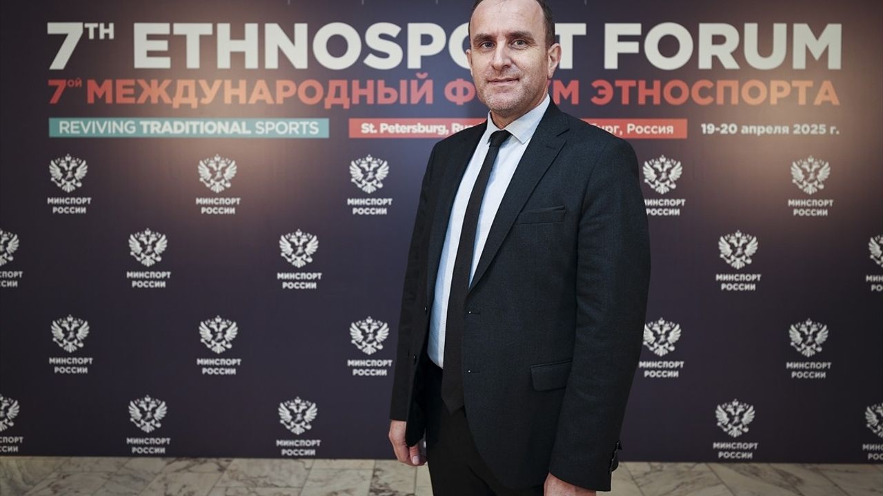 7. Etnospor Forumu'nda Geleneksel Türk Okçuluğuna Ödül