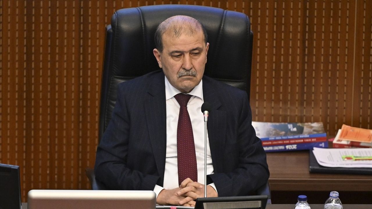 ABB Başkanı Yavaş, 2024 Faaliyet Raporunu Meclise Sundı