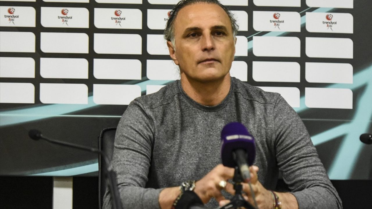 Abdullah Kavukcu: Galatasaray'ın Hedefi Şampiyonluk