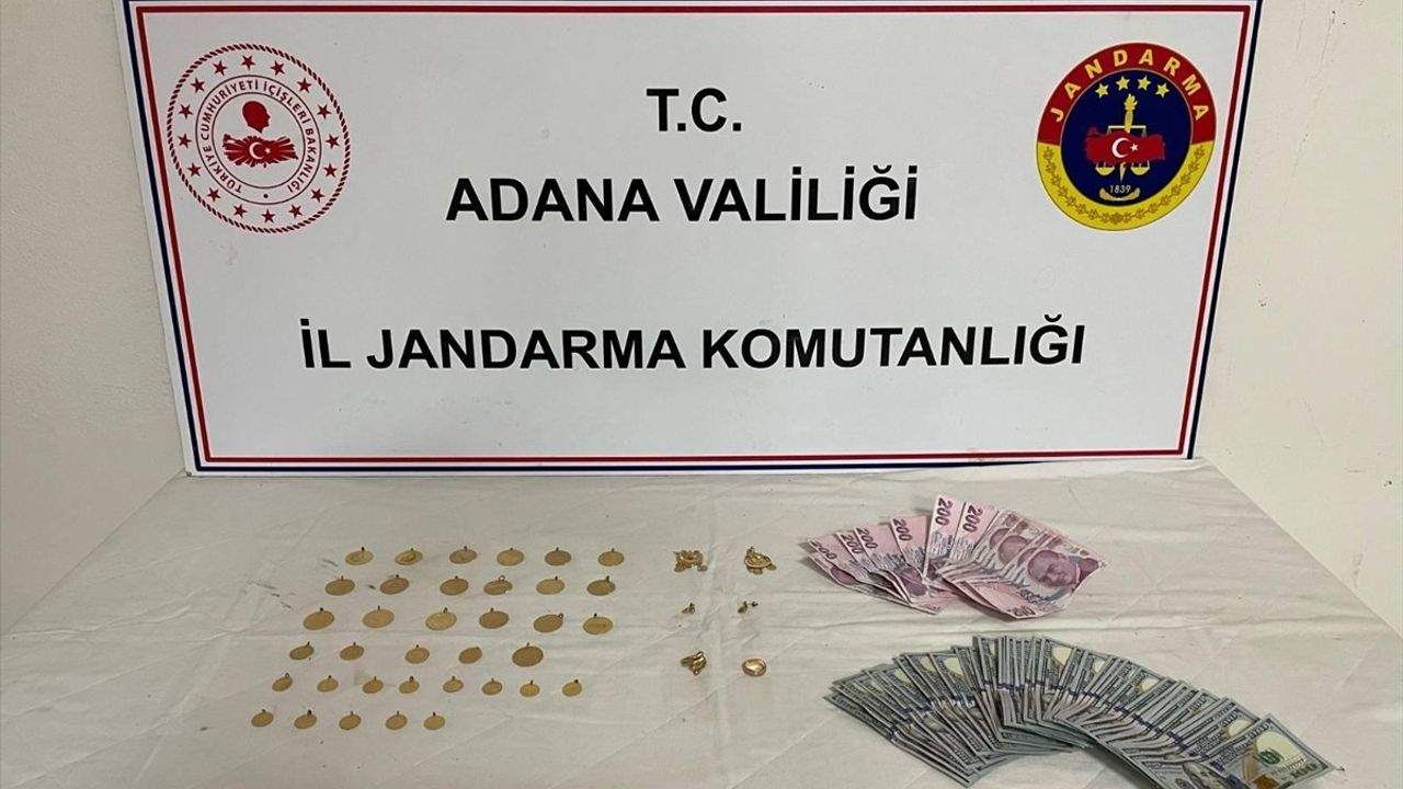 Adana'da Dolandırıcılık Şebekesi Operasyonu: 2 Şüpheli Mersin'de Yakalandı