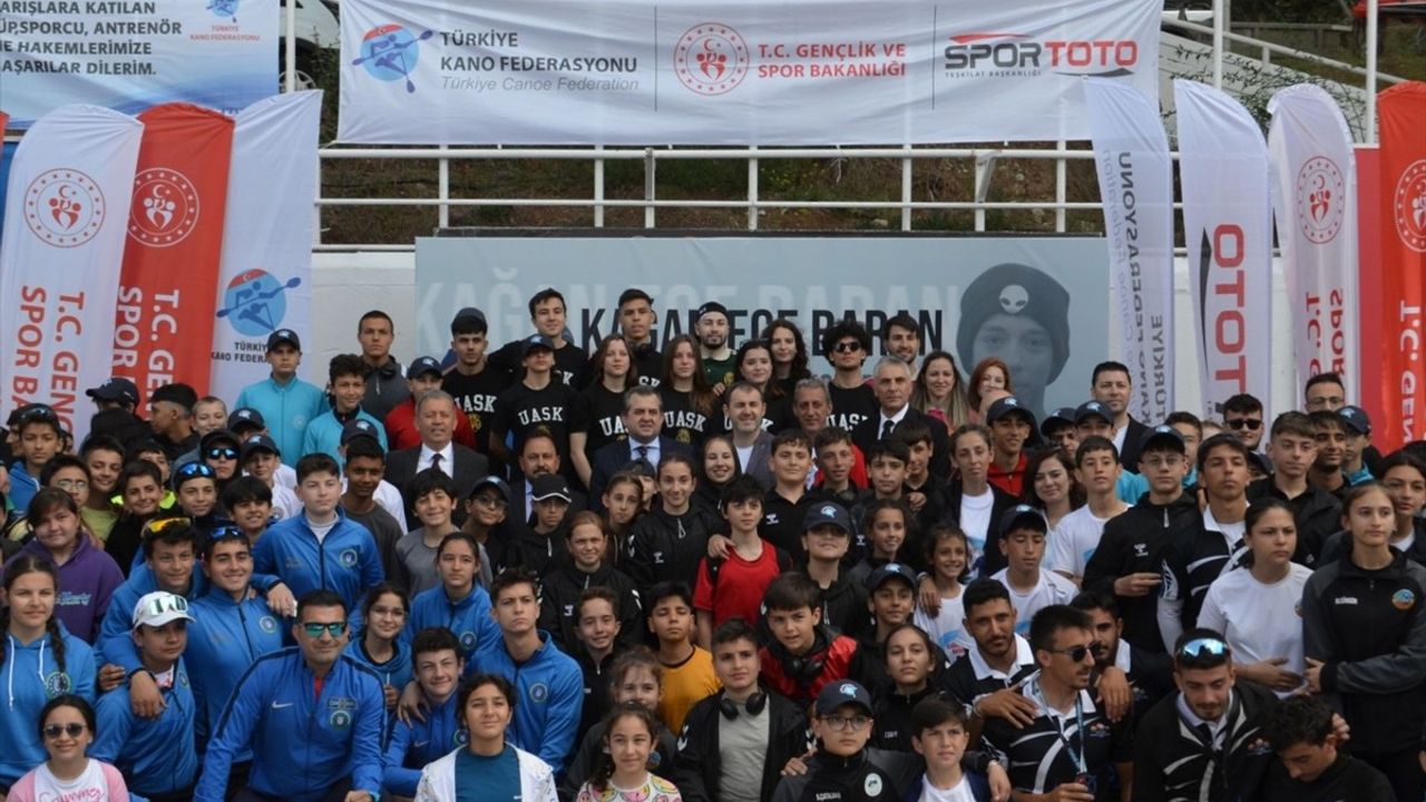 Adana'da Durgunsu Kano Uluslararası Bahar Kupası Yarışları Tamamlandı