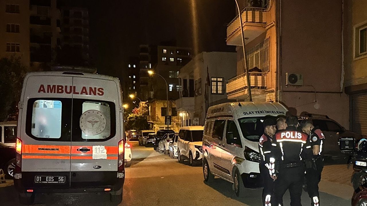 Adana'da İki Kişinin Katili İntihar Etti