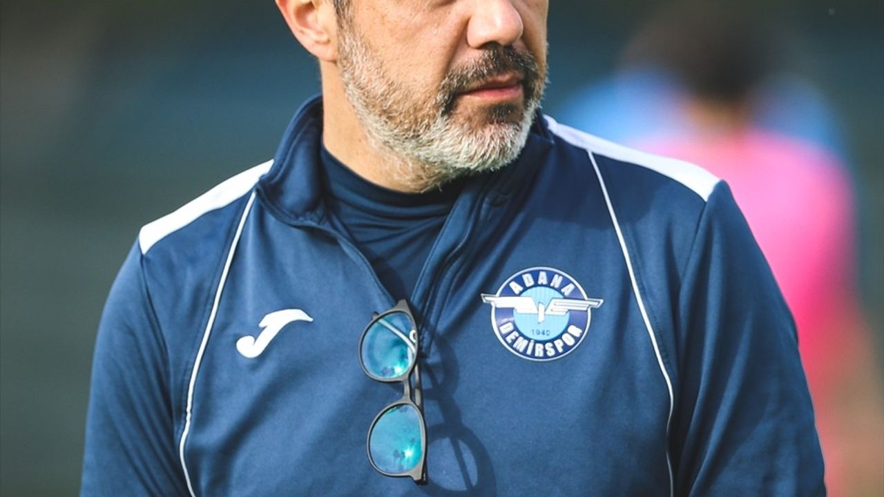 Adana Demirspor Hazırlıkları Sürüyor