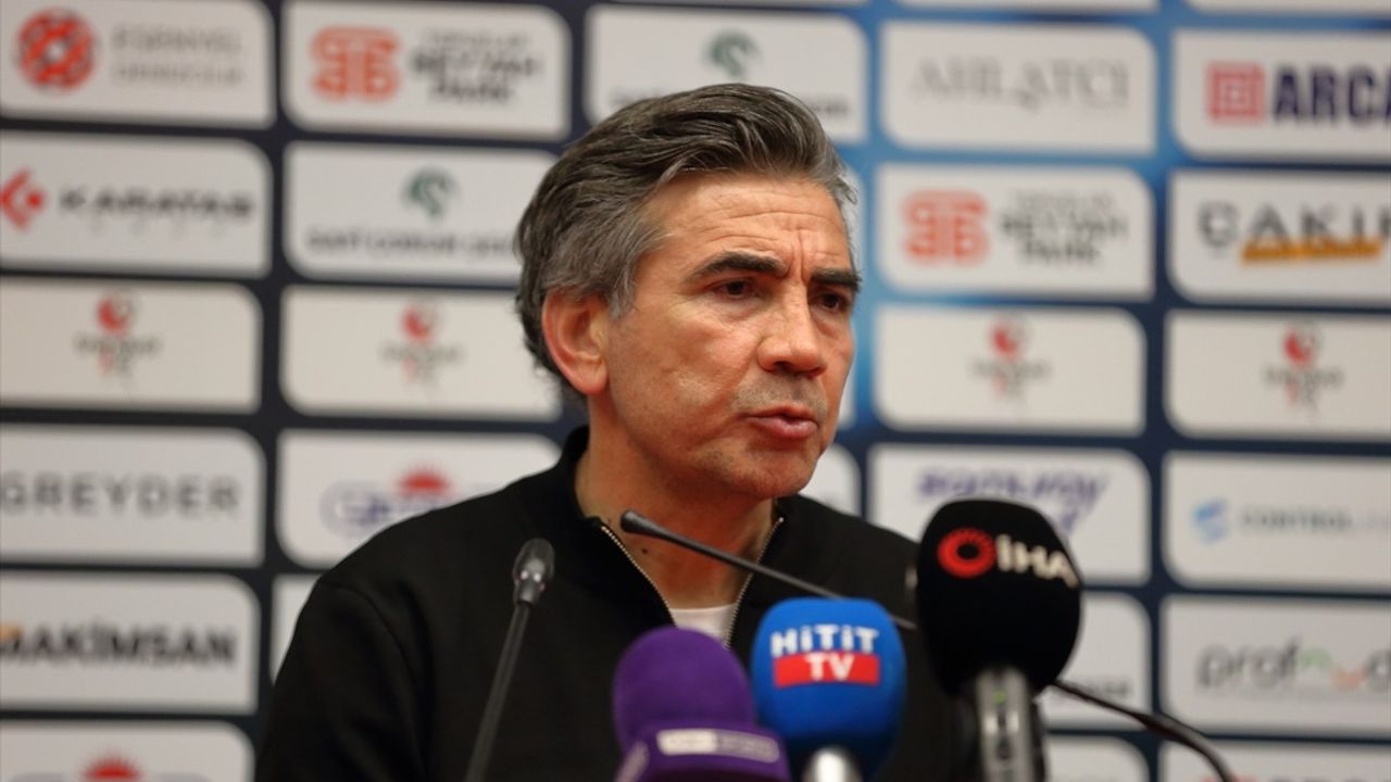 Ahlatcı Çorum FK ve Esenler Erokspor Maçının Ardından Değerlendirmeler