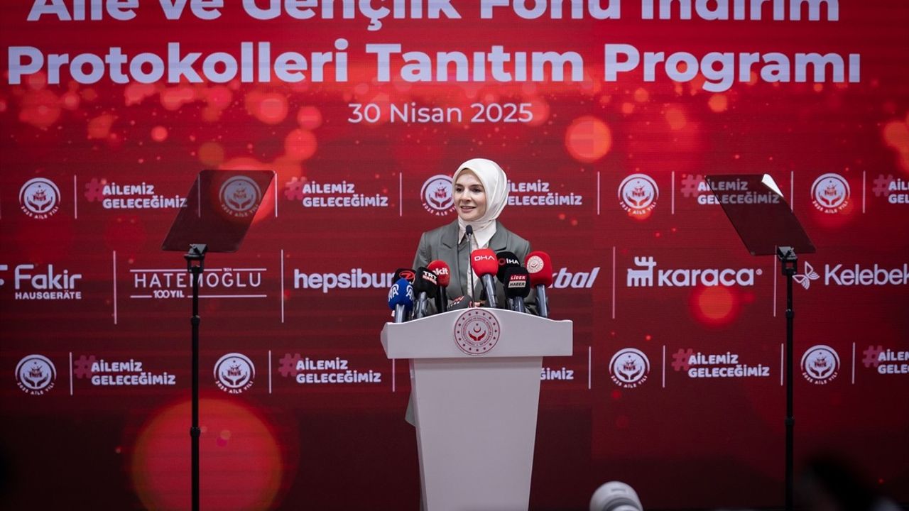 Aile ve Gençlik Fonu ile Evlenecek Gençlere Özel İndirimler