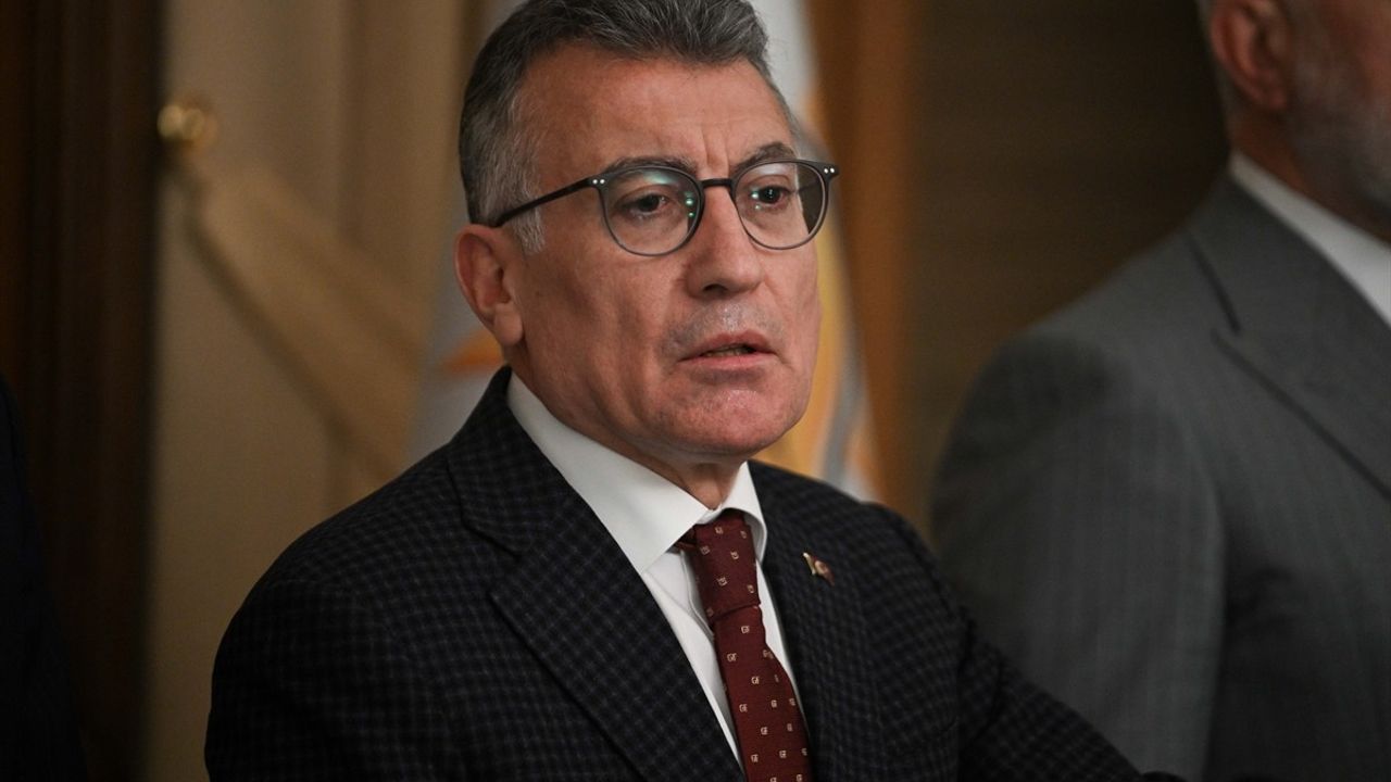 AK Parti'den AYM Kararına Sert Tepki