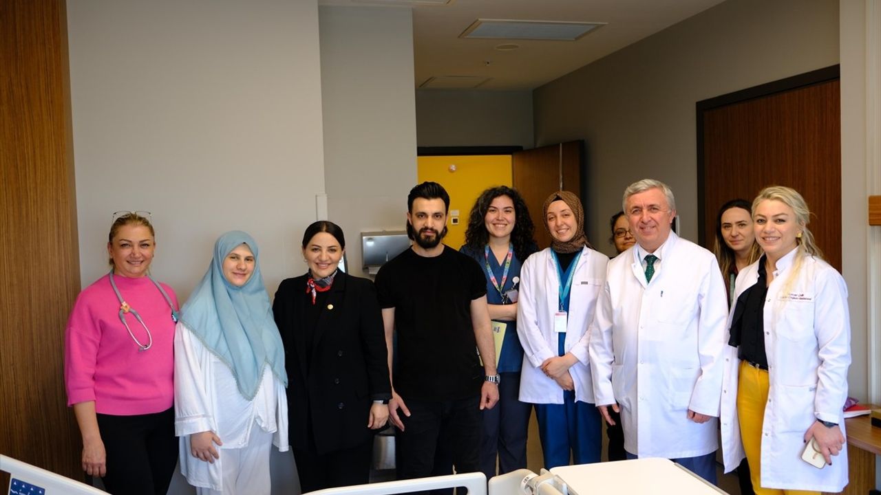 AK Parti Milletvekili Şengül Karslı'dan Yeni Doğan Çetesi Mağdurlarına Ziyaret