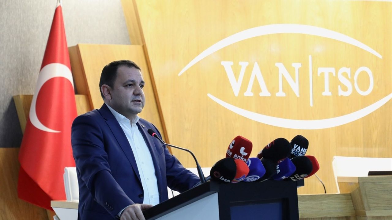 Akdamar Adası Badem Çiçeği Festivali Tanıtımı Yapıldı