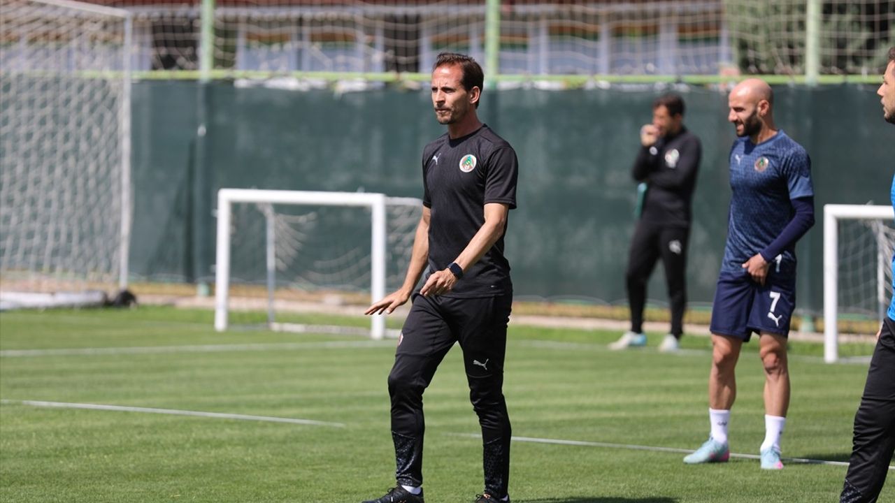 Alanyaspor, Trabzonspor Maçına Hazır