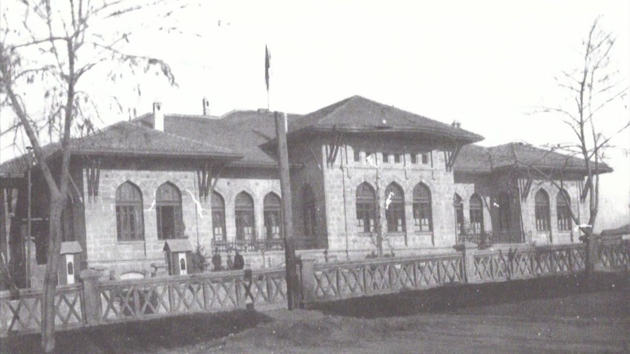 Ankara'nın Modern Mirası UNESCO Listesinde