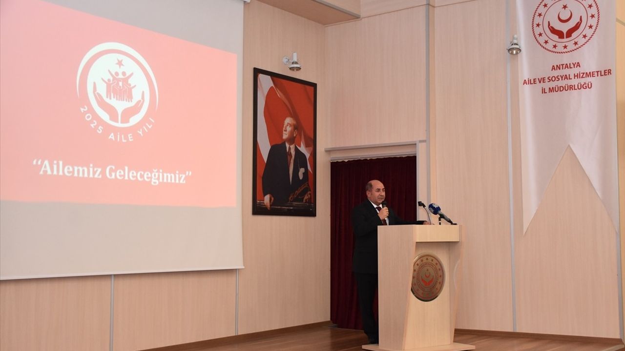 Antalya'da Gençlere Evlenme Desteği: 548 Başvuru Onaylandı