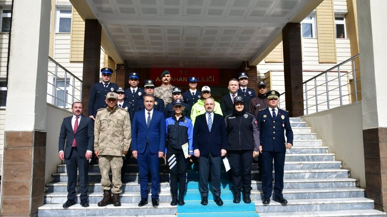 Ardahan'da Sokak Güvenliği ve Hayvan Hakları Vurgusu