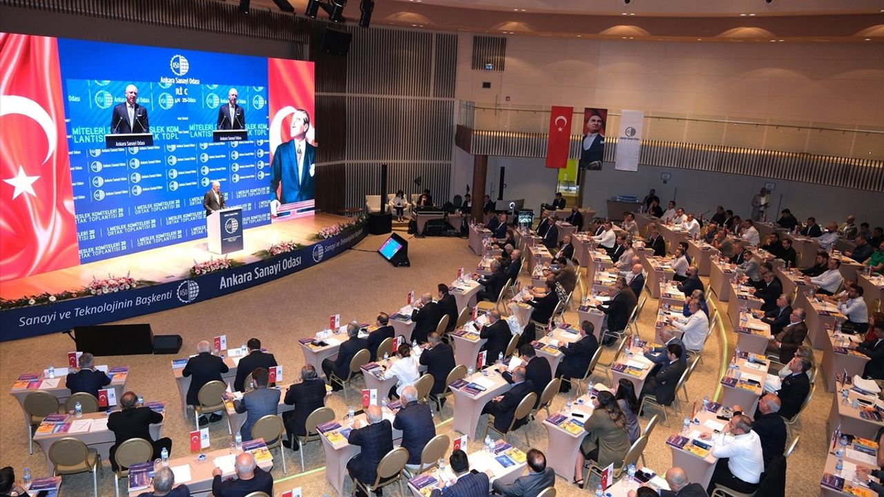 ASO Başkanı Seyit Ardıç'tan Ekonomik Vurgular ve Yeni Proje Hedefleri