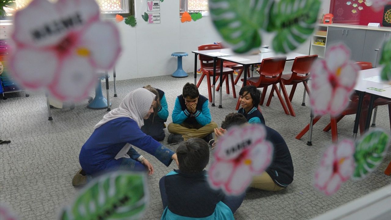 Avustralya'da Türkiye Maarif Vakfı'nın İkinci Kampüsü Açıldı
