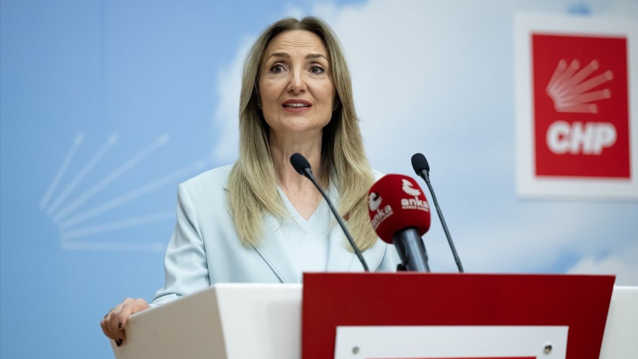 Aylin Nazlıaka'dan 23 Nisan Açıklaması