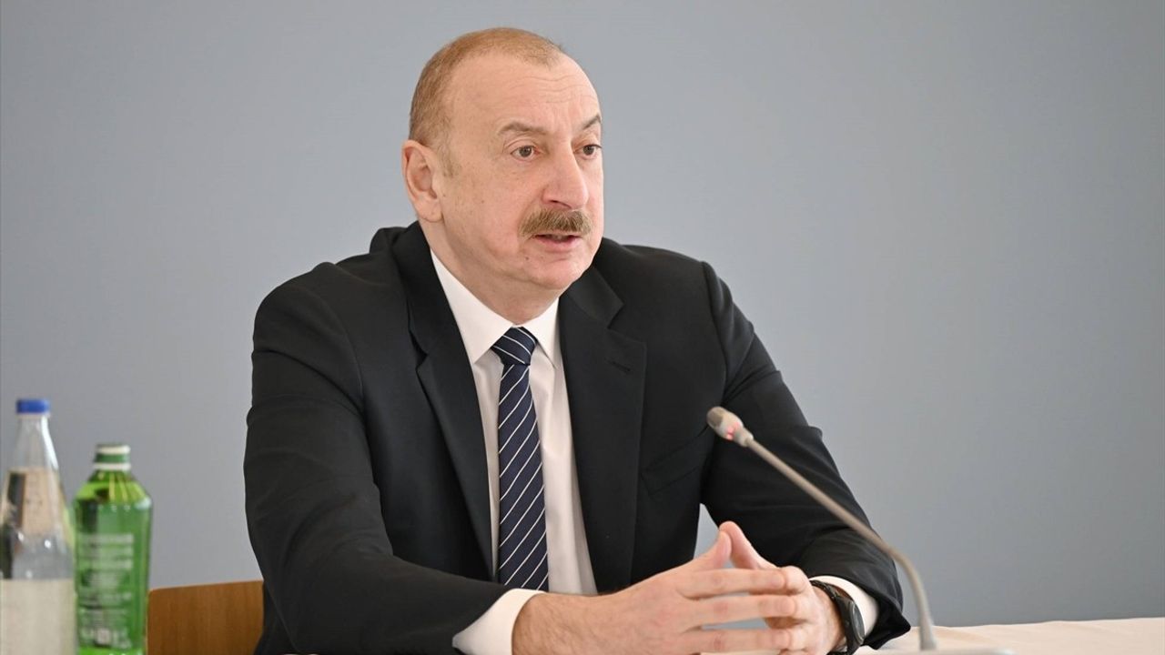 Azerbaycan, KKTC'nin Bağımsızlığı İçin Destek Veriyor