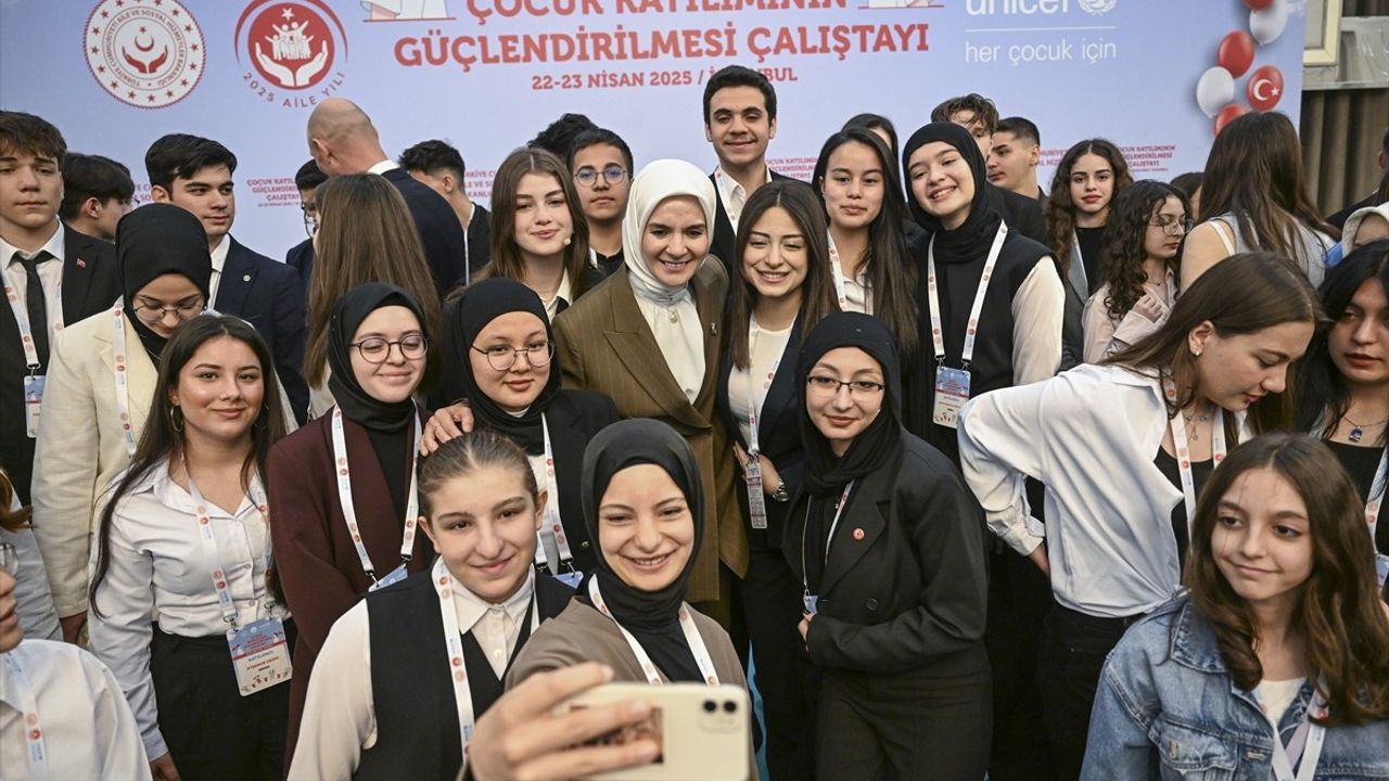 Bakan Göktaş, Çocuk Hakları İçin Yeni Vizyonunu Paylaştı