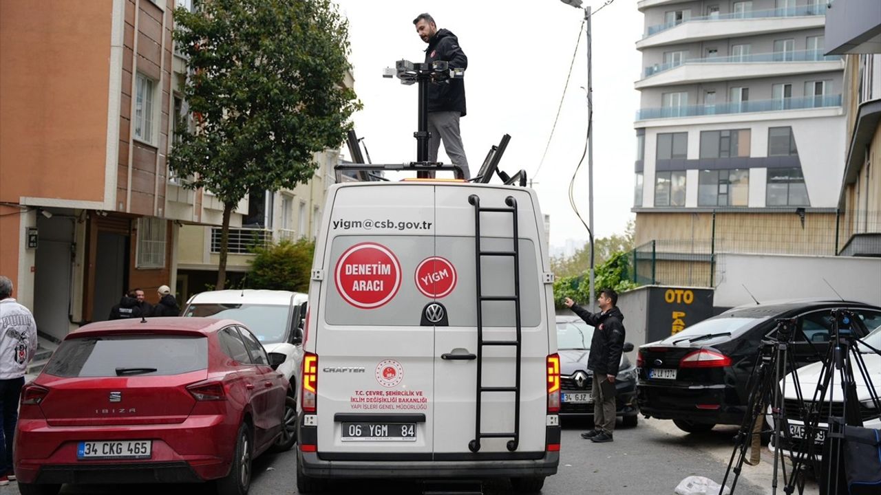 Bakan Kurum: İstanbul İçin Her Saniye Değerli