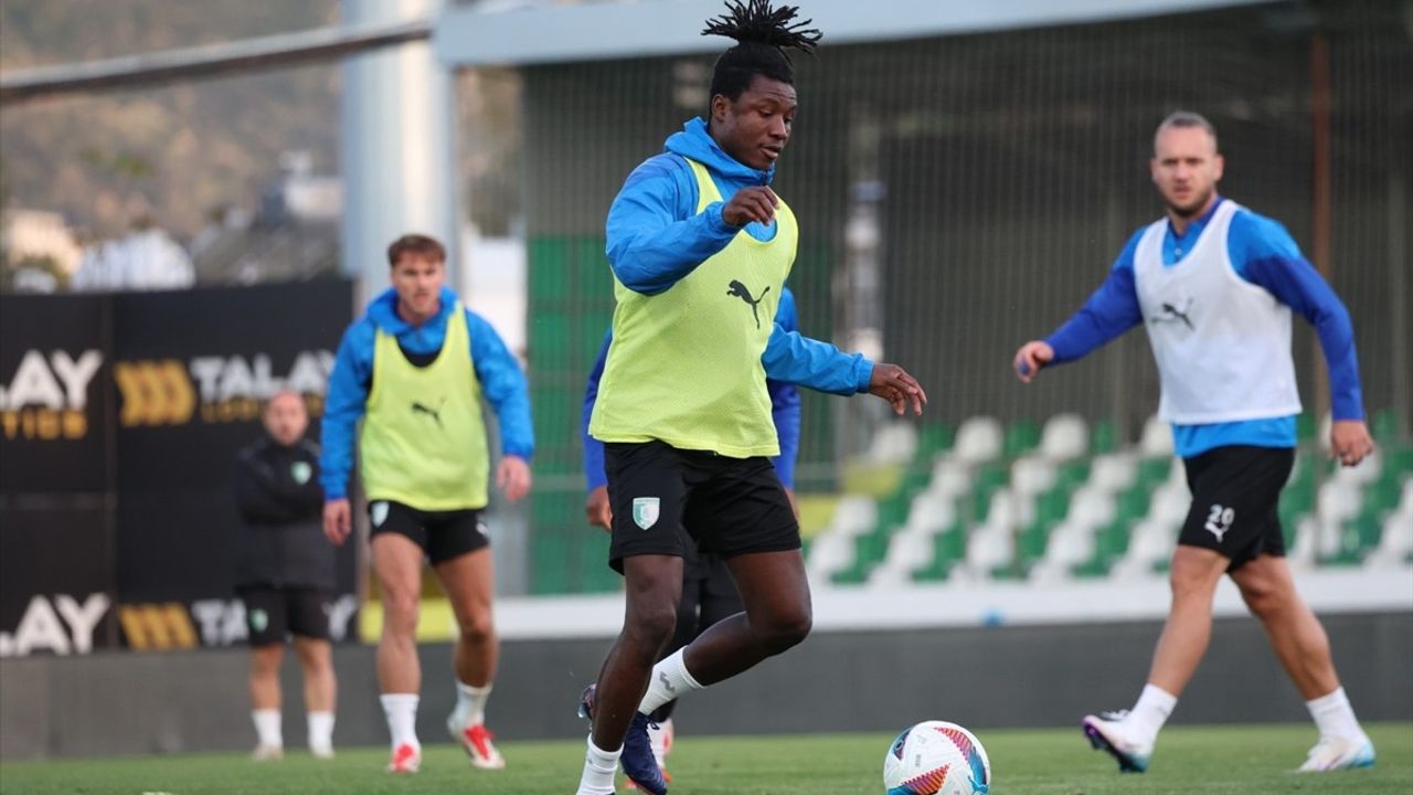 Bodrum FK, Galatasaray Maçına Hazırlanıyor