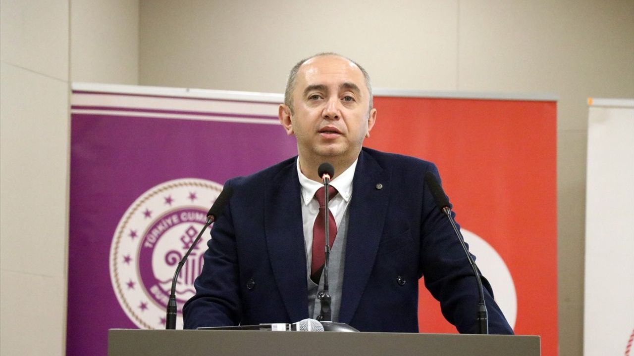 Burdur İl Halk Kütüphanesi'nden Üreten Kütüphaneler Temalı Etkinlikler