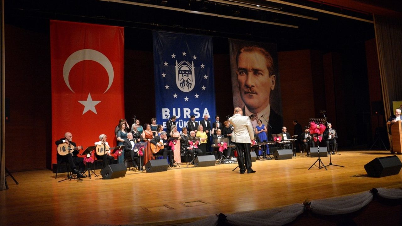 Bursa'da Farkındalık İçin Müzik