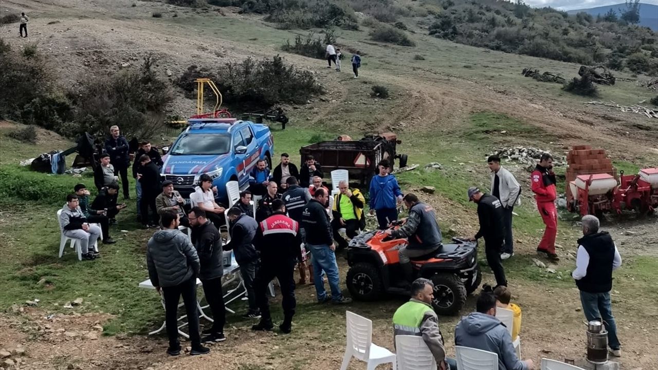 Bursa'da Kaybolan Yusuf İliçek için Arama Çalışmaları Başlatıldı