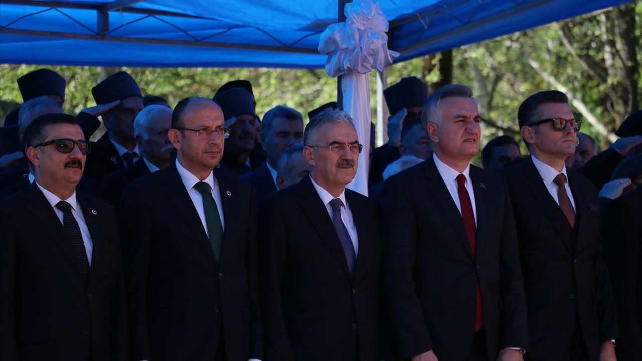 Bursa'nın Fetih Yılı Coşkuyla Kutlanıyor