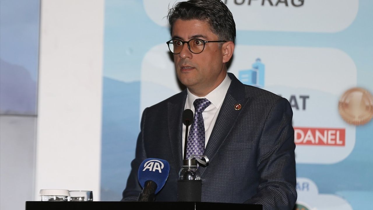 Çanakkale'de Su Zirvesi: Zirve 17 Başladı