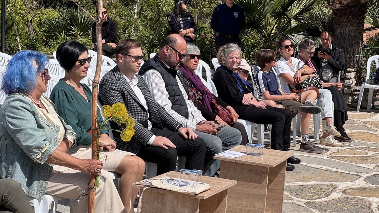 Cevat Şakir Kabaağaçlı, Doğum Gününde Anıldı