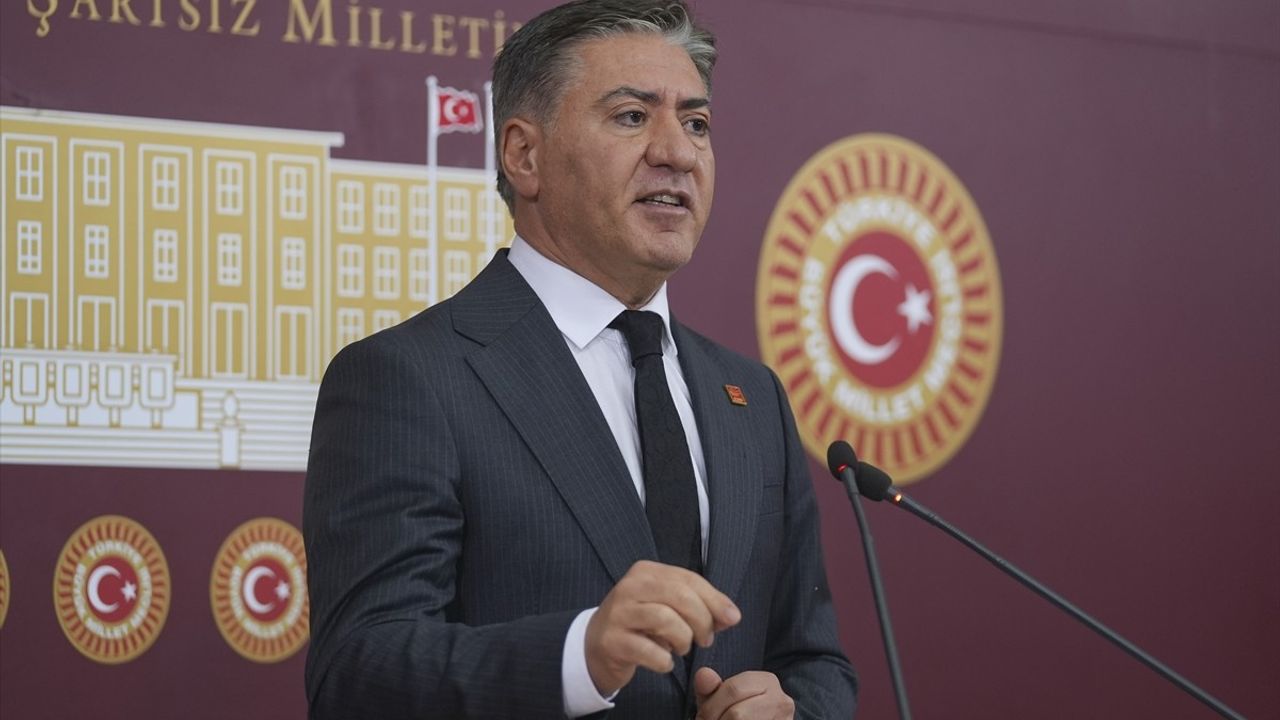 CHP'li Emir'den Gezi Parkı Davası Üzerine Açıklamalar