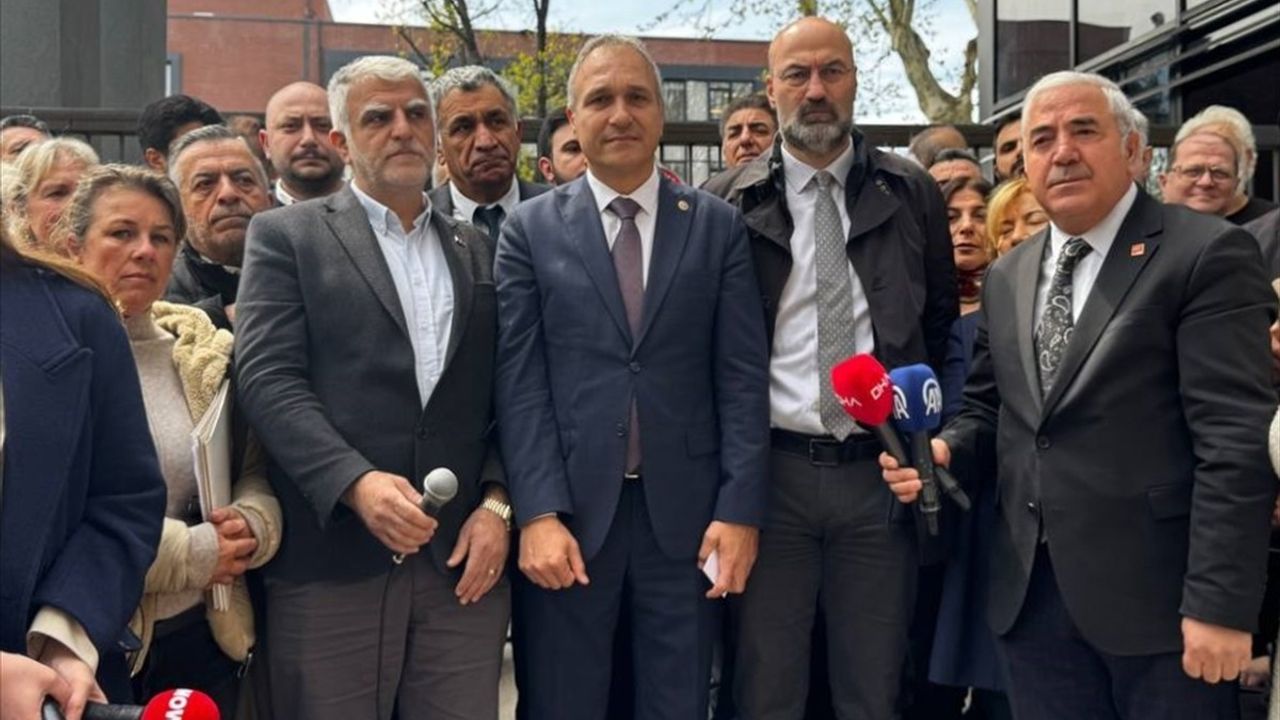 CHP'li Suat Özçağdaş'tan Proje Okulu Atamalarına Tepki