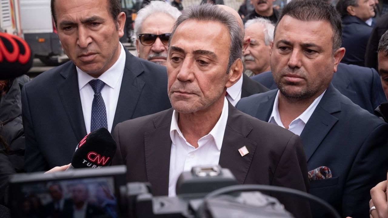 CHP'nin 21. Olağanüstü Kurultayı: Berhan Şimşek'in İddiaları