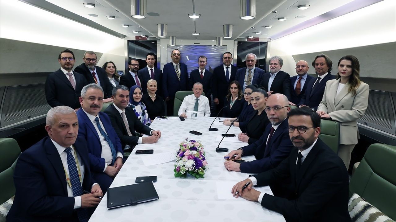Cumhurbaşkanı Erdoğan'dan İtalya Ziyareti ve Terörle Mücadele Açıklamaları