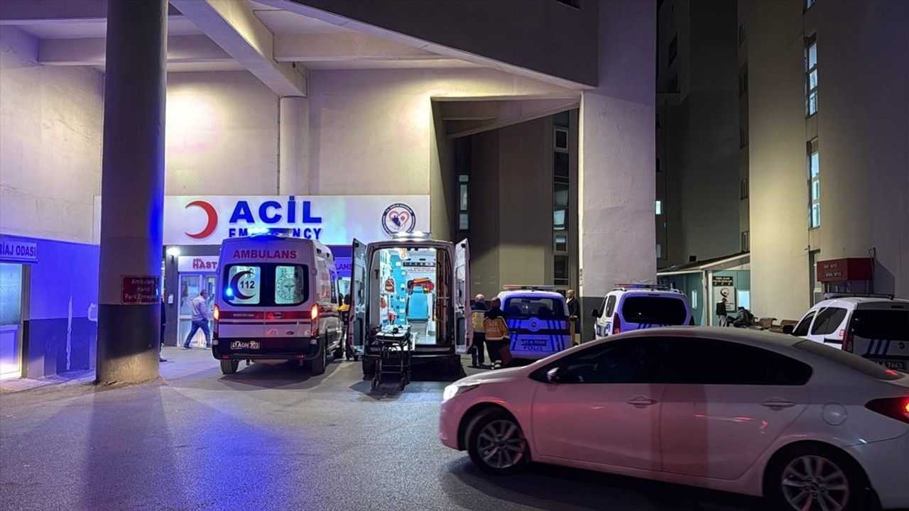 Darıca'da Silahlı Kavga: 5 Yaralı