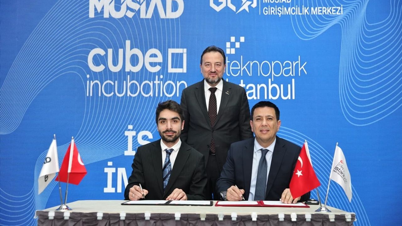 Demo Day: Girişimciler ve Yatırımcılar Bir Araya Geldi