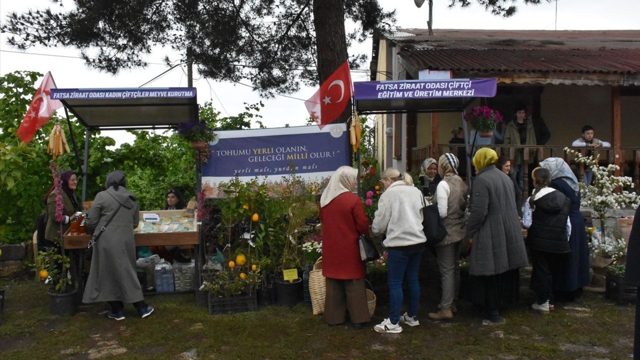 Dervişoğlu'ndan Fındık ve Tarımsal Üretim Üzerine Önemli Mesajlar