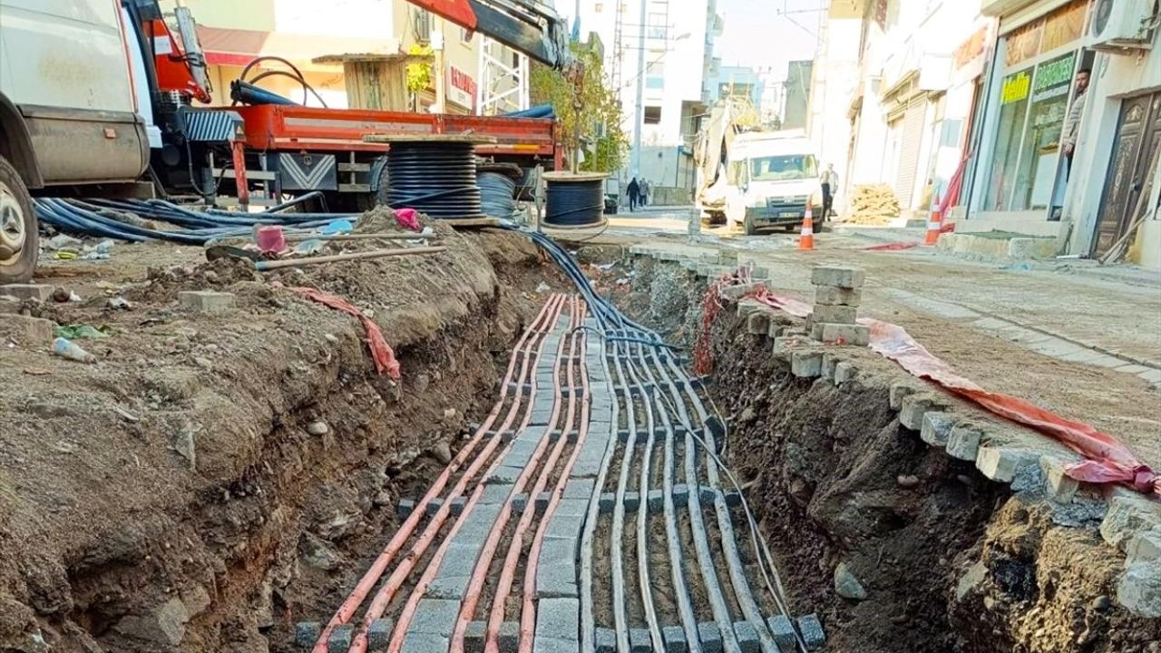 Dicle Elektrik'ten Şırnak'a 1 Milyar 80 Milyon Liralık Yatırım