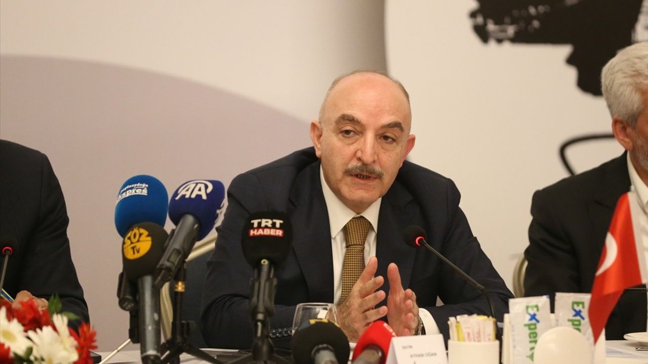 Diyarbakır'da Türkiye Sohbetleri Toplantısı Gerçekleştirildi