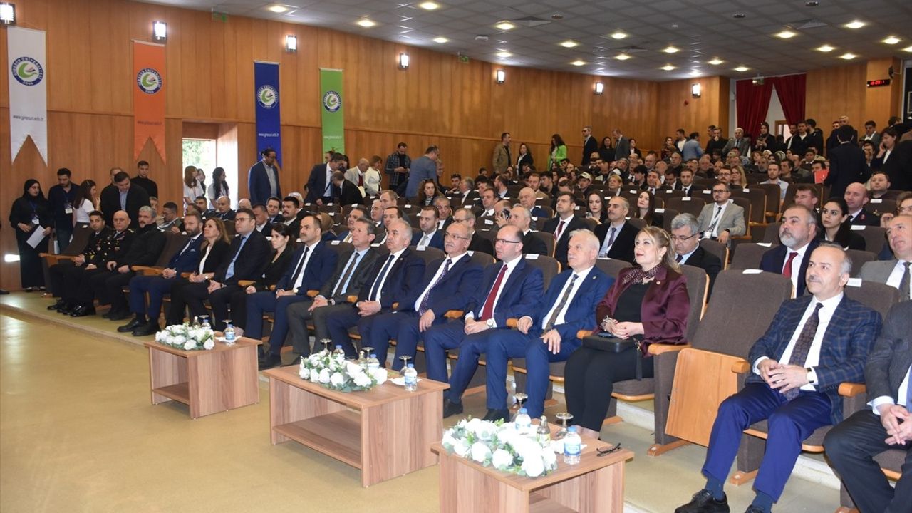 Doğu Karadeniz Kariyer Fuarı Giresun'da Başladı