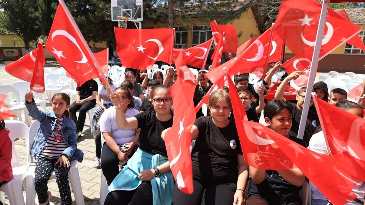 Edirne'de 23 Nisan Kutlaması İçin Askeri Bando Konseri