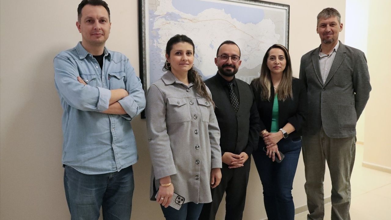 Edremit Havzası'ndaki Sismik Hareketler Araştırılıyor