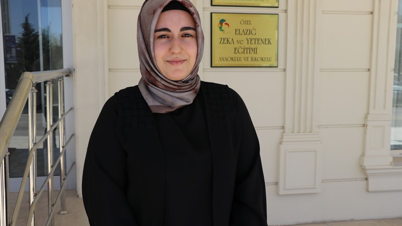 Elazığlı Öğrenciler Uluslararası Matematik Yarışmasında Zirveye Çıktı