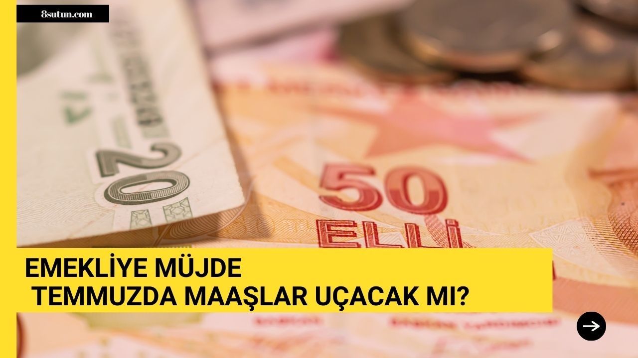 En düşük emekli maaşı 16.500 TL! Emekli maaşında tarihi dönüşüm yaşanabilir
