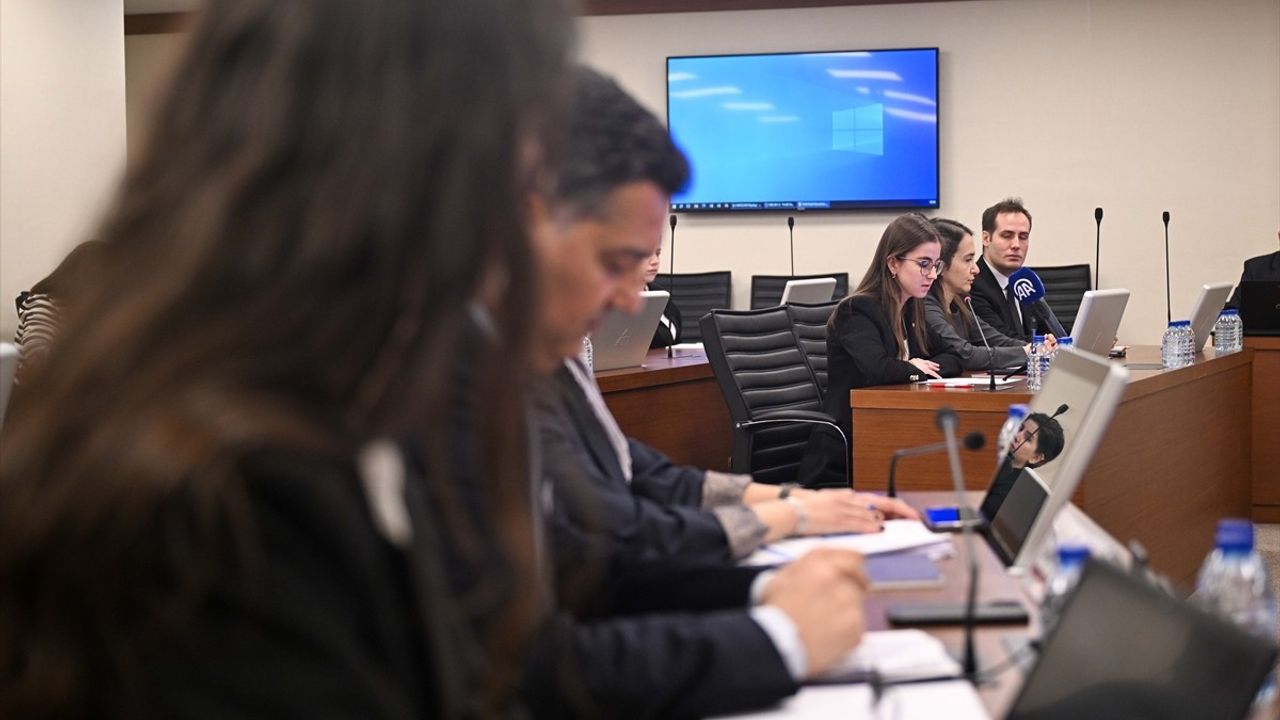 Erikli ve Pınar Su Rekabet Soruşturmasında Sözlü Savunmalar Alındı